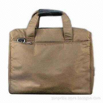New Fashionable Laptop Business Bag, Made of 230D + PVC Coating, Ideal for Men